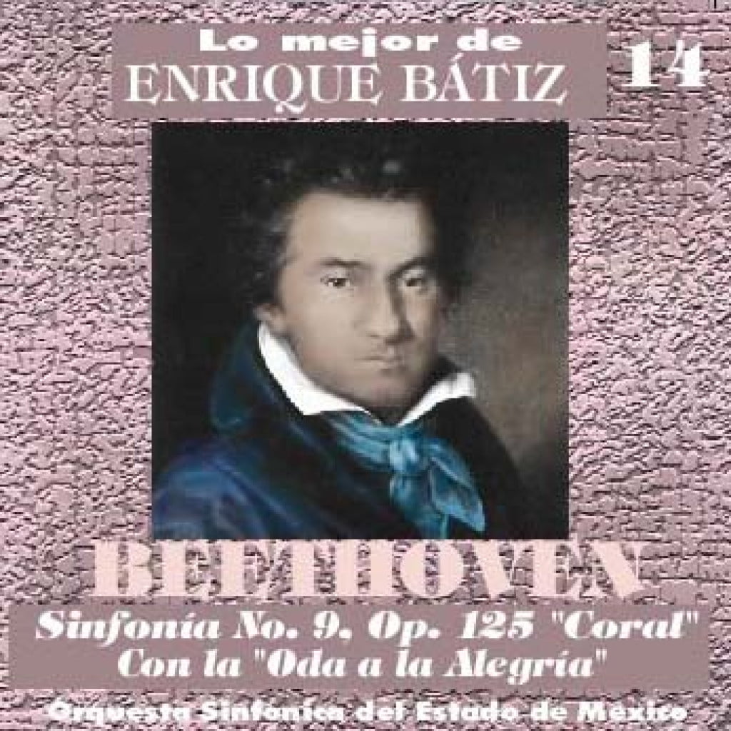 sinfonia 9 beethoven oda a la alegria