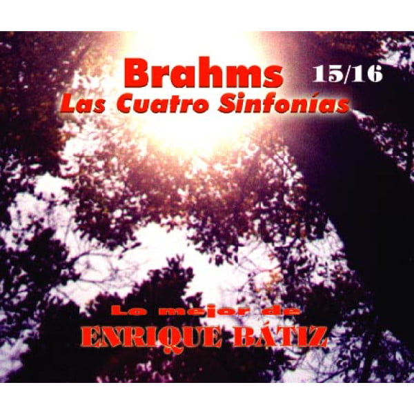 15 16Brahms