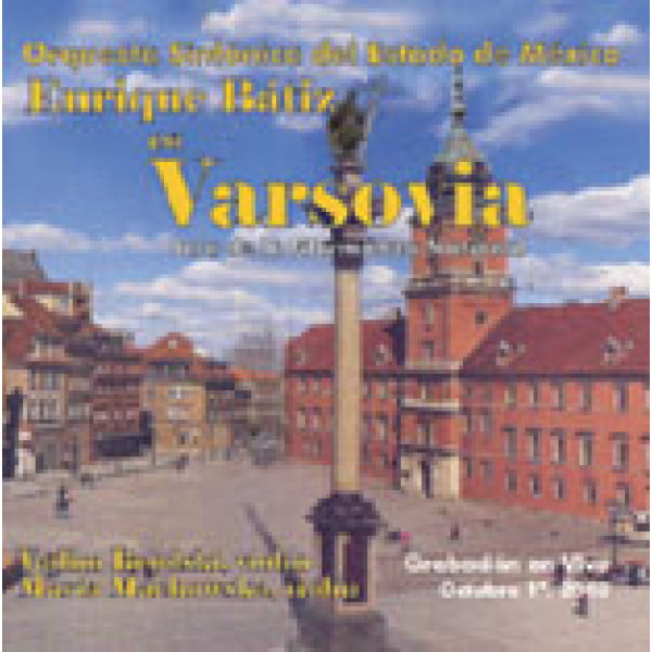 AlbumVarsovia