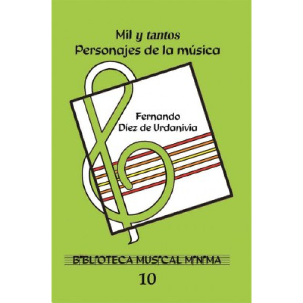 10 - mil y tantos personajes de la música